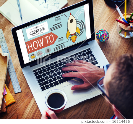 Creative Innovation Development Growth Success Plan Concept Creative Innovation Development Growth Success Plan Concept 16514456