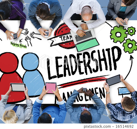 Leadership Leader Management Authority Director... - Stock Photo ...