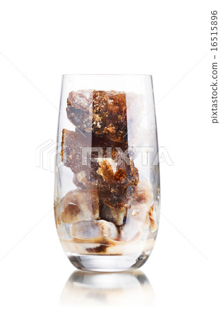 Milk coffee cocktail Milk coffee cocktail 16515896