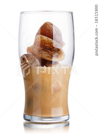 Milk coffee cocktail Milk coffee cocktail 16515900