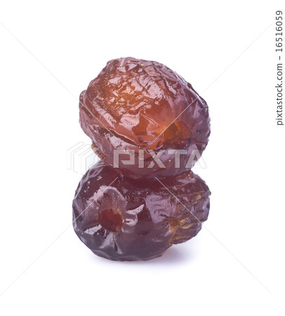 chinese sugar date preserved fruits. 16516059