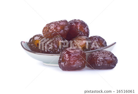 chinese sugar date preserved fruits. chinese sugar date preserved fruits. 16516061