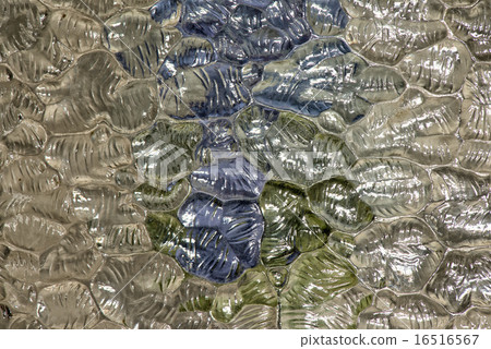 murano glass background liquid texture 16516567