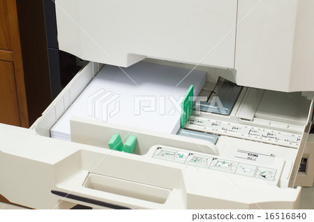 Multifunction printer in the office 16516840