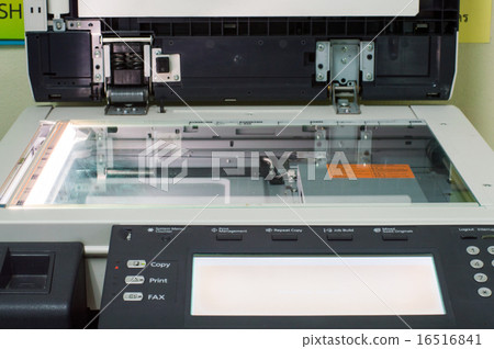 Multifunction printer in the office 16516841