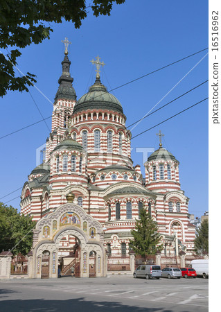 Annunciation Cathedral in Kharkiv, Ukraine 16516962