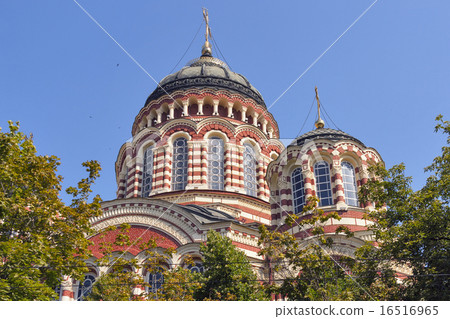 Annunciation Cathedral in Kharkiv, Ukraine 16516965