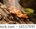 烤雞肉串·鳥Tataki 16517095