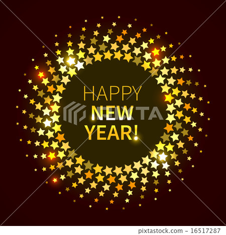Happy New Year background Happy New Year background 16517287