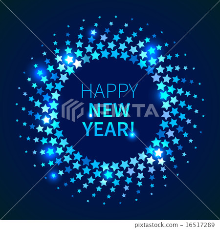 Happy New Year background Happy New Year background 16517289