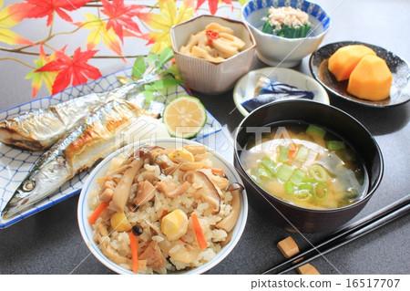 品嚐秋季套餐 品嚐秋季套餐 16517707