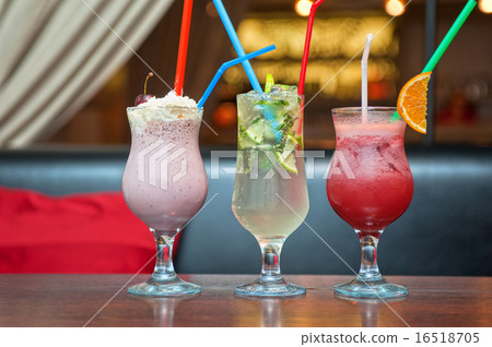 three healthy nonalcoholic cocktails three healthy nonalcoholic cocktails 16518705