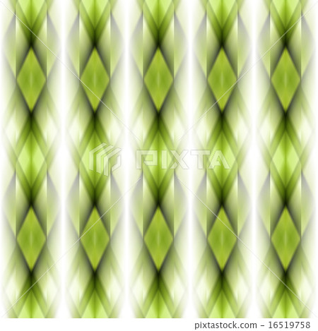 Vector seamless ikat ethnic pattern Vector seamless ikat ethnic pattern 16519758