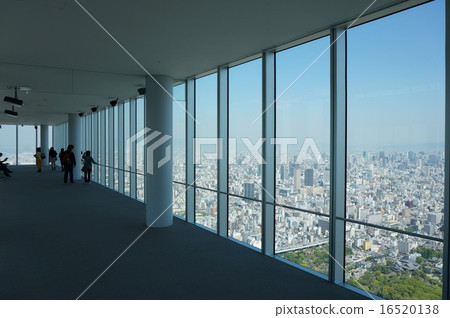 高度300米!日本排名第一的Wappy Building“Abe Harukasu”觀察走廊 高度300米!日本排名第一的Wappy Building“Abe Harukasu”觀察走廊 16520138