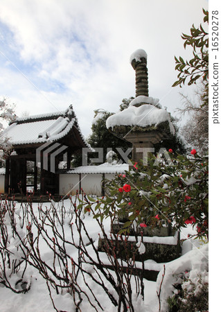 Snow Emperor Temple 16520278