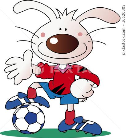 Rabbit football team Rabbit football team 16520305