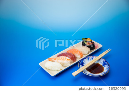 握壽司 握壽司 16520993