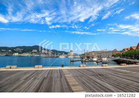 Nagasaki Dejima Warf Nagasaki Dejima Warf 16521282