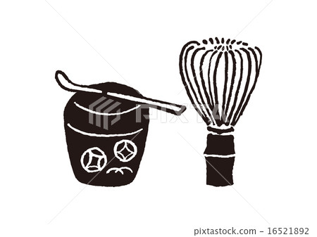 Tea ceremony equipment Tea ceremony equipment 16521892