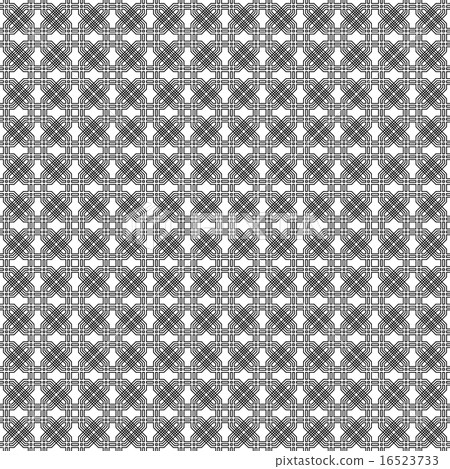 Geometric Seamless Pattern Geometric Seamless Pattern 16523733