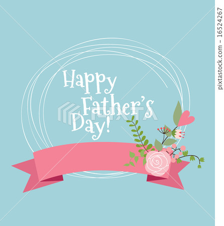 Happy Mother's Day with Floral bouquets background, vector illus Happy Mother's Day with Floral bouquets background, vector illus 16524267