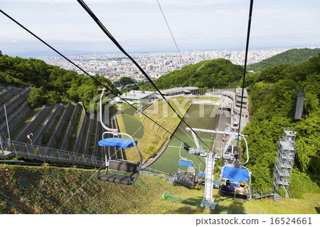 夏季大倉山schanze 夏季大倉山schanze 16524661