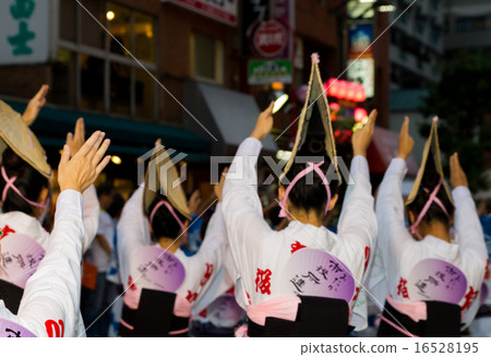 The 47th Mitaka Awa Odori The 47th Mitaka Awa Odori 16528195