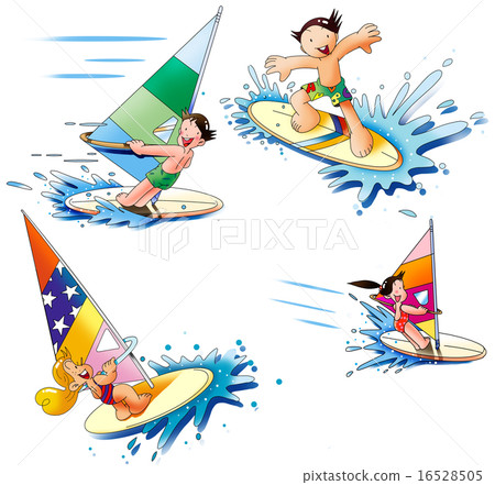 滑浪風帆 16528505