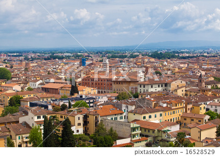 Pisa (Piza) city view Pisa (Piza) city view 16528529