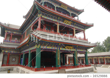 Summer Palace Grand Theater (Beijing, China) Summer Palace Grand Theater (Beijing, China) 16529866