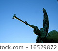 The statue of an angel 16529872