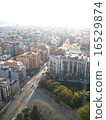 Morning of Barcelona 16529874