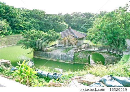 Okinawa Shuri Castle Park, Bento Star 16529919