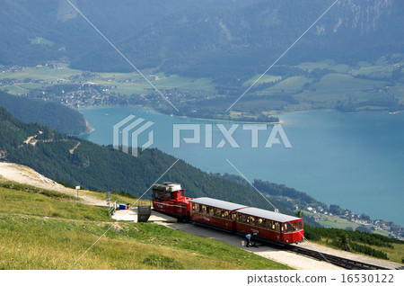 Sharf Berg Railway 16530122