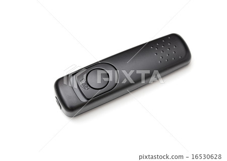 control on the white background  16530628