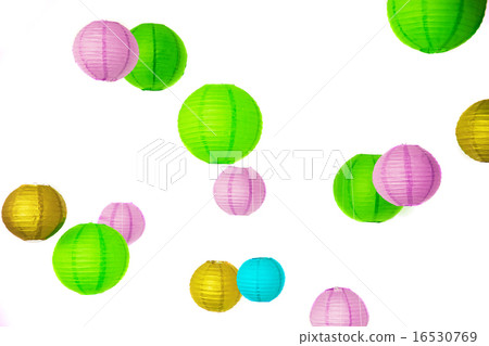 Chinese lanterns 16530769