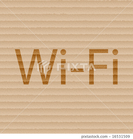 Free wifi icon symbol Flat modern web design with Free wifi icon symbol Flat modern web design with 16531509