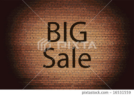 Big sale icon symbol Flat modern web design with l Big sale icon symbol Flat modern web design with l 16531559
