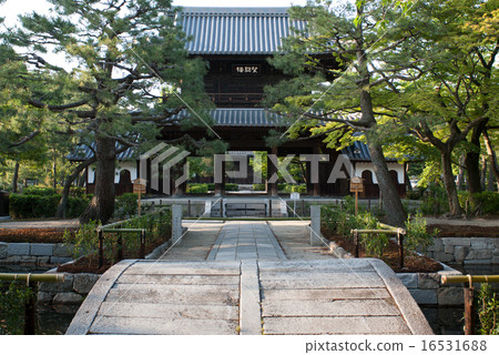 Kenninji Sanmon 16531688