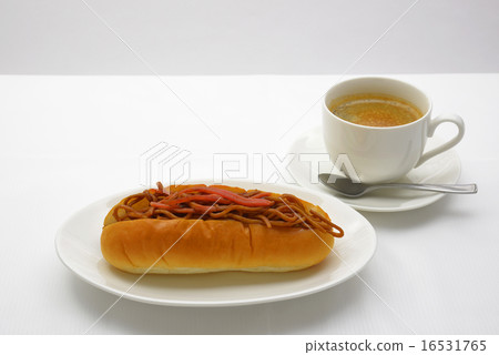 Image of breakfast 16531765