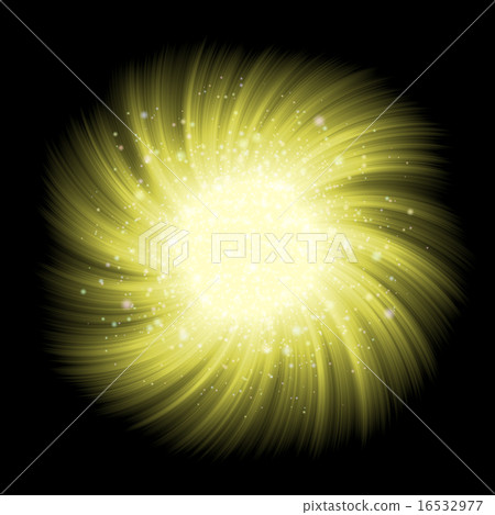 Burst star generated hires texture 16532977