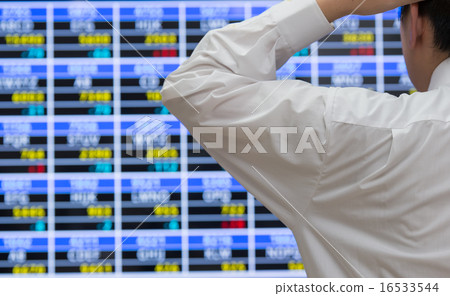 投資者形象 16533544