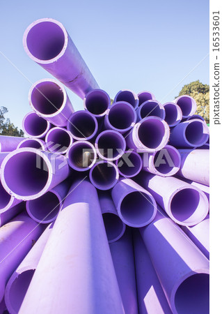 Pipes Colors Closeup 16533601