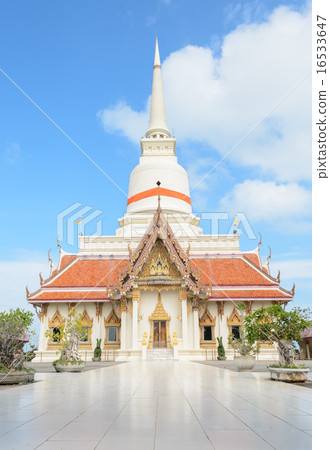 Buddhist temple in Thailand Buddhist temple in Thailand 16533647