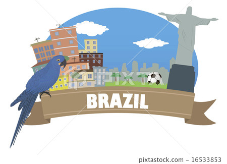 Brazil. Tourism and travel Brazil. Tourism and travel 16533853