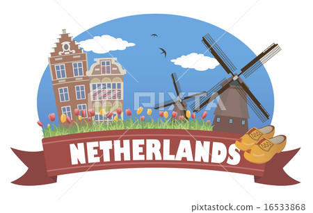 Netherlands. Tourism and travel 16533868