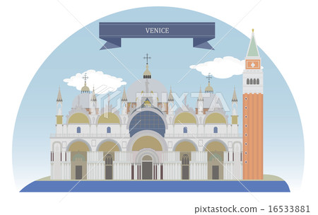 Venice, Italy 16533881