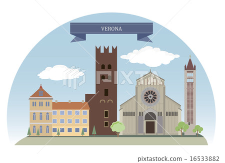 Verona, Italy Verona, Italy 16533882