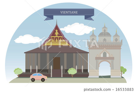 Vientiane, Laos Vientiane, Laos 16533883