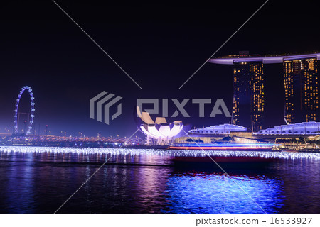Modern architecture in Republic of Singapore 16533927